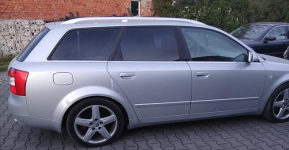 Audi A4 B6 3.0 Avant V6 220KM Quattro Tiptronic Skóra Ksenon Szczerbice - zdjęcie 2