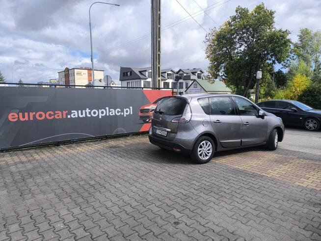 Renault Scenic 1.5 dCi 110KM Klimatronic Nawigacja Łuków - zdjęcie 4