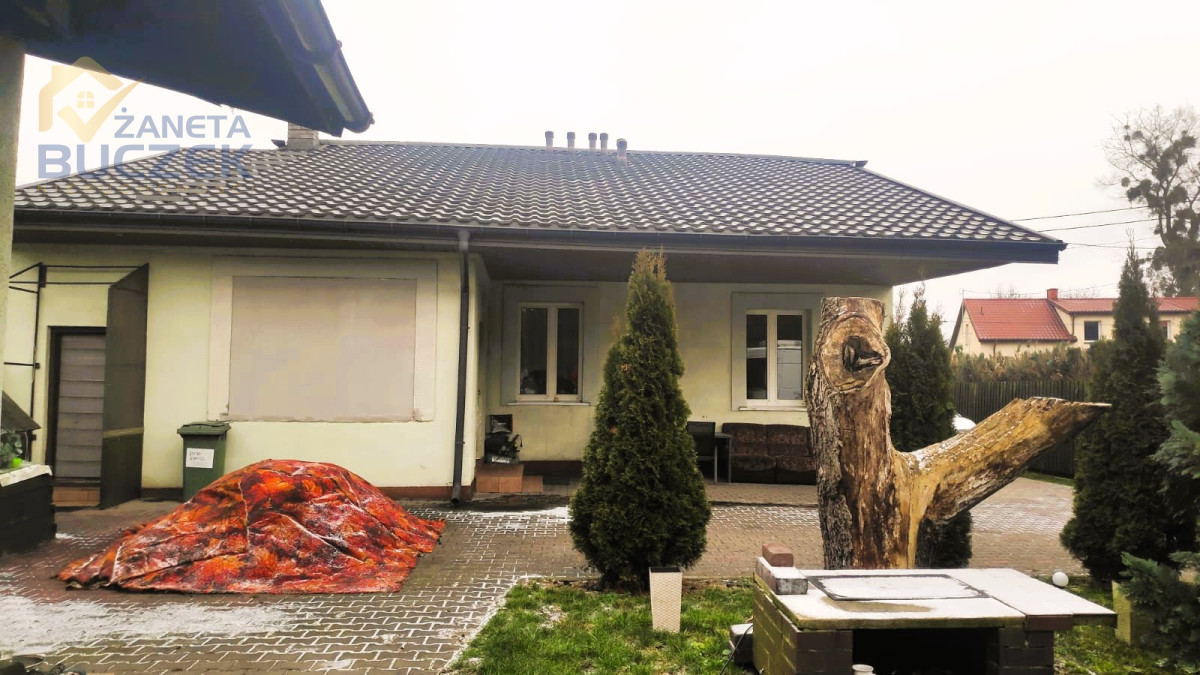 Sprzedam gospodarstwo w Starych Kozłowicach Stare Kozłowice - zdjęcie 4