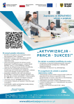 Udziału w projekcie „Aktywizacja - Praca - Sukces!”