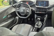 Peugeot 208 1.2 100KM Wirtualne zegary Klimatronic Alufelgi Tempomat Świętoszówka - zdjęcie 8
