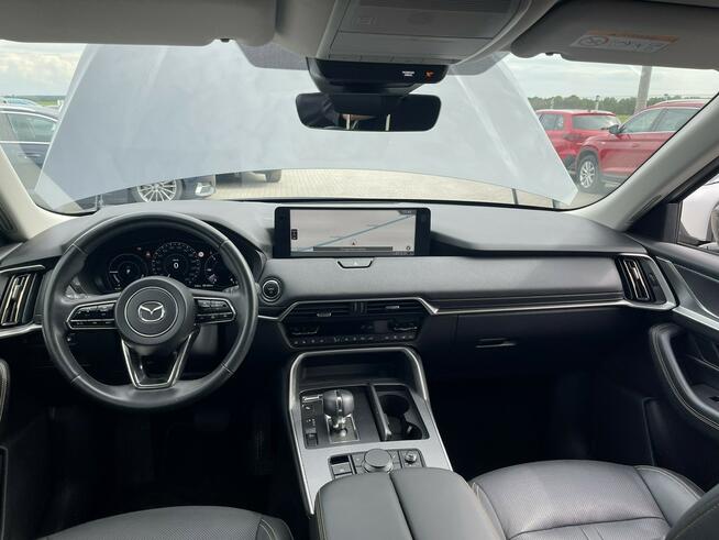 Mazda CX-60 327KM Automat Hybryda PlugIN Skóra Virtual cockpit Gliwice - zdjęcie 9