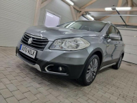 Suzuki SX4 S-Cross 1.6 i 120 KM Club Tenczynek - zdjęcie 11