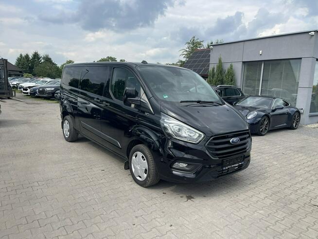 Ford Transit Custom Trend Automat Podgrzewanie 9 osobowy Gliwice - zdjęcie 3