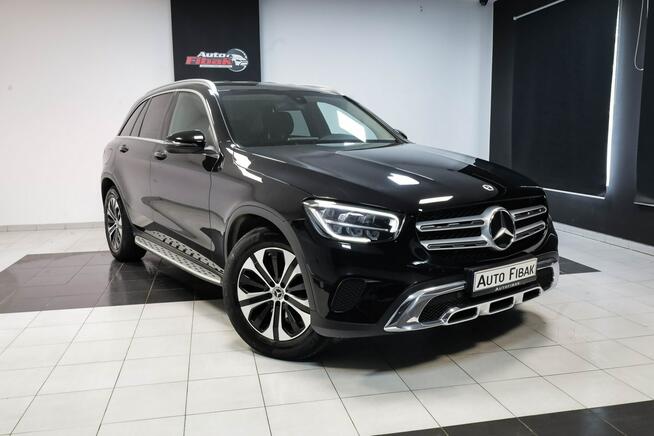 Mercedes GLC 200 Salon Polska*I Właściciel*Bezwypadkowy*Vat23% Konstantynów Łódzki - zdjęcie 6
