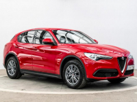 Alfa Romeo Stelvio 2.0 Turbo Business Q4 A8 200KM Salon Polska Poznań - zdjęcie 2