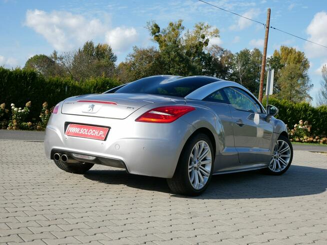 Peugeot RCZ 1.6 THP 156KM [Eu5] -Navi -Bardzo zadbany -Zobacz Goczałkowice-Zdrój - zdjęcie 3