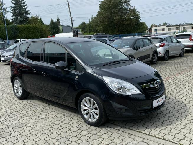 Opel Meriva Podgrzewana kierownica, fotele, Klima,Pół skóry, Gwarancja Tarnowskie Góry - zdjęcie 3