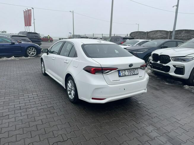 Toyota Corolla LPG Automat Hybryda Klimatronik Kamera Virtual 140KM Gliwice - zdjęcie 4