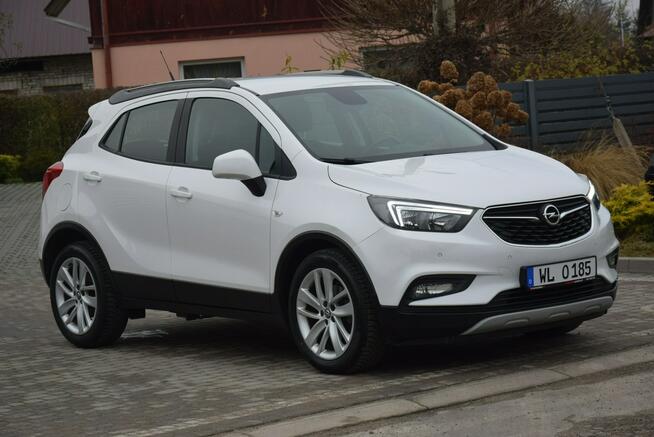 Opel Mokka 1.6B 2017/ Navi/ Oryginał Lakier/ Nowy Rozrząd/ Sprowadzony Majdan Sieniawski - zdjęcie 1