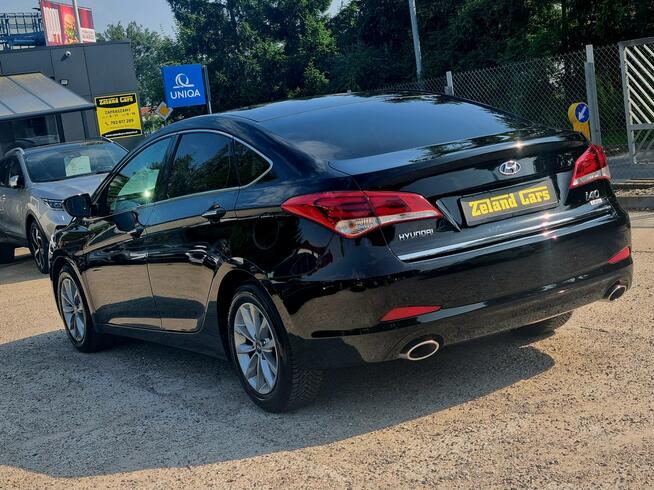 Hyundai i40 LED Lift Serwis Parktronic Climatronic Tempomat Gwarancja! Szczecin - zdjęcie 7
