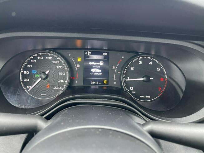 Fiat Tipo Salon Polska Klimatyzacja Oryginaly przebieg Gliwice - zdjęcie 7