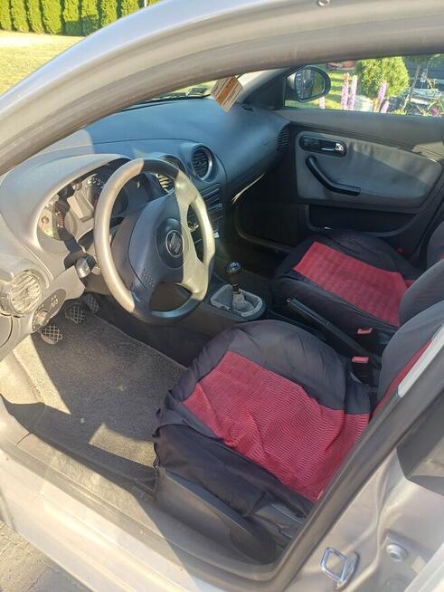 Sprzedam Seat Ibiza 1.4 TDI Tarnobrzeg - zdjęcie 1