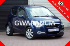 Opel Agila Klimatyzacja /Gwarancja /1,2 /86KM