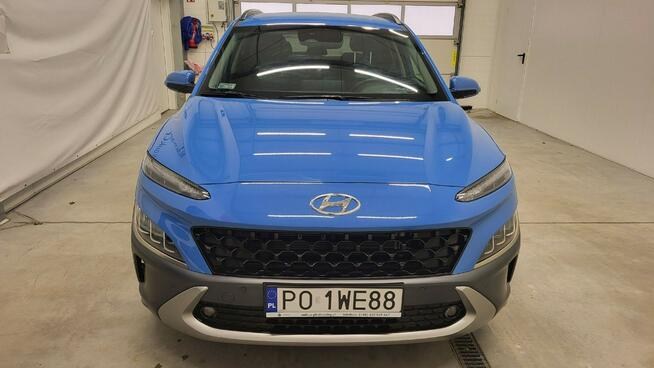 Hyundai Kona 1.6 GDI Hybrid Style DCT Grójec - zdjęcie 2