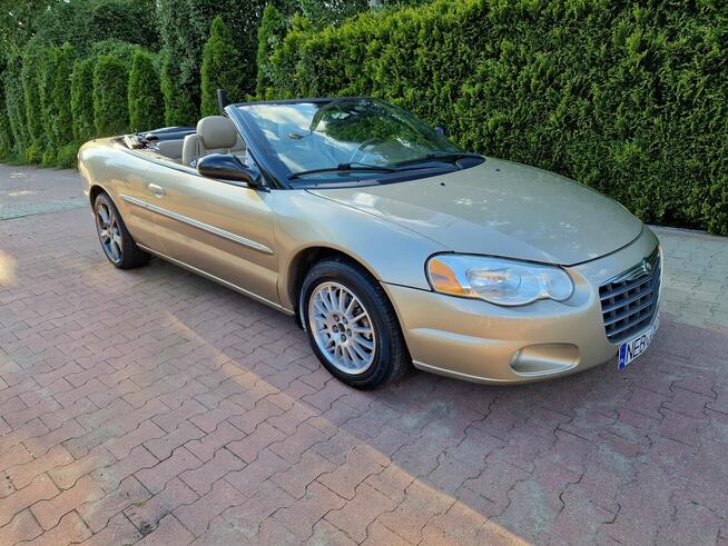 Chrysler Sebring II Automat! Kabriolet! Możliwa zamiana! Bydgoszcz - zdjęcie 3