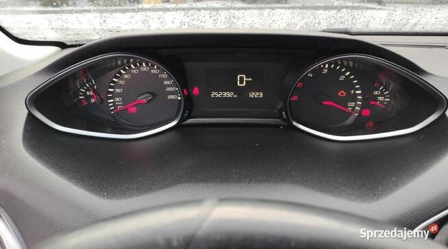 Peugeot 308 1.6 BlueHDI Baranowo - zdjęcie 4