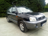 Do sprzedania części do Hyundai Santa Fe 4x4 mały przebieg!