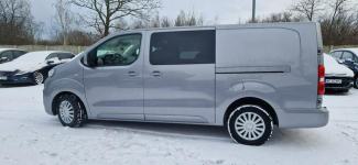 Peugeot Expert Jeden Właściciel 2.0 BlueHDI Long 6-osobowy Płock - zdjęcie 6