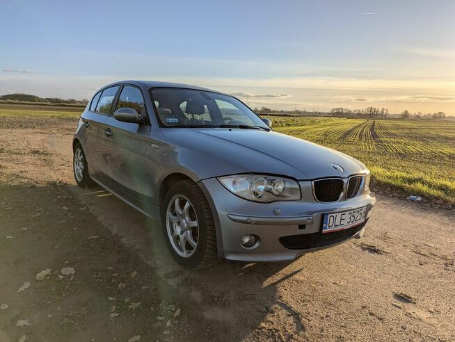 BMW seria 1 e87 Grzymalin - zdjęcie 1