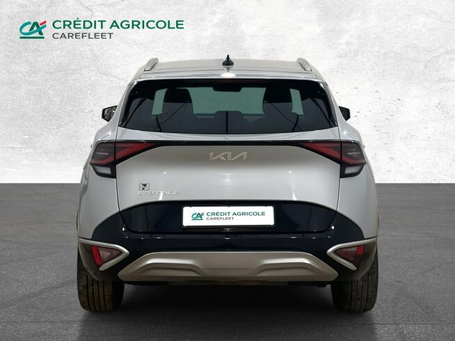 Kia Sportage 1.6 T-GDI HEV Business Line 4WD aut Kombi Warszawa - zdjęcie 6