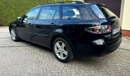 Mazda 6 2.0 d Lift Kombi Zarejestrowana Opłaty Wrocław - zdjęcie 4