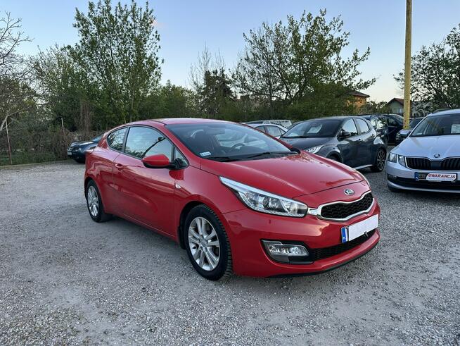 Kia Pro Cee'd 1.4 100KM benzyna/Salon Polska/Uszkodzone sprzęgło Warszawa - zdjęcie 4
