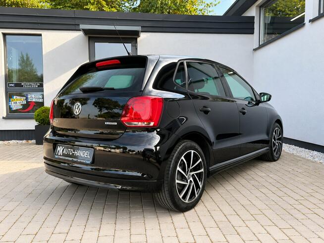 Volkswagen Polo 1.2 TDI | ZAREJESTROWANY | Stan BDB | Klimatyzacja | Pyzdry - zdjęcie 6