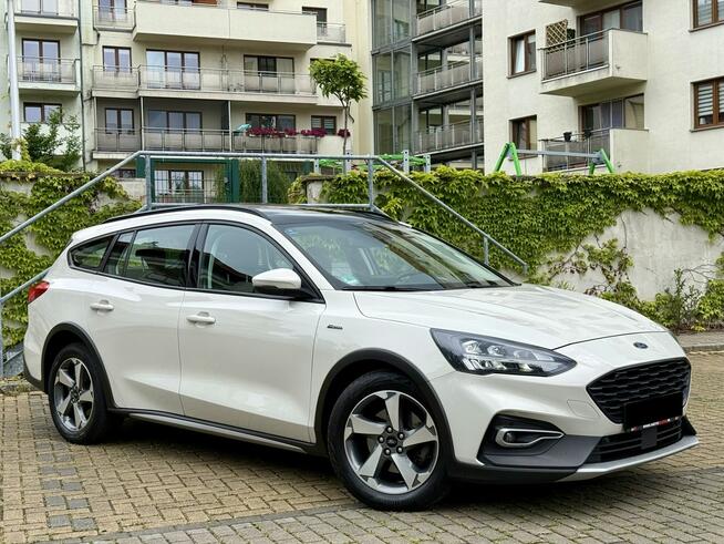 Ford Focus 2.0 TDCi Active X Faktura VAT 23% Tarnowskie Góry - zdjęcie 4