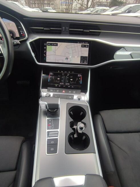 Audi A6 4x4 head up krajowy vat 23 Otwock - zdjęcie 6