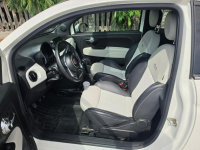 Fiat 500 Fvat/Krajowy/Dolcevita/Bezwypadkowy/Panorama Balice - zdjęcie 9