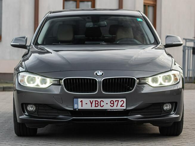 BMW 320 Sport ! 2.0d 184KM ! Manual ! Bi-Xenon LED Navi ! Zwoleń - zdjęcie 10