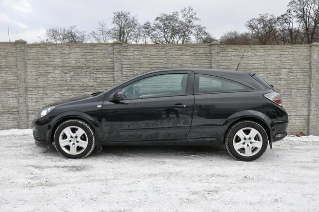 Opel Astra 1.6 115KM klima opony całoroczne Wymieniony rozrząd Dąbrowa Górnicza - zdjęcie 2