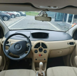 Renault Modus Zadbany Klima Chełm - zdjęcie 5