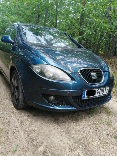 Seat Altea XL Grodzisk - zdjęcie 3