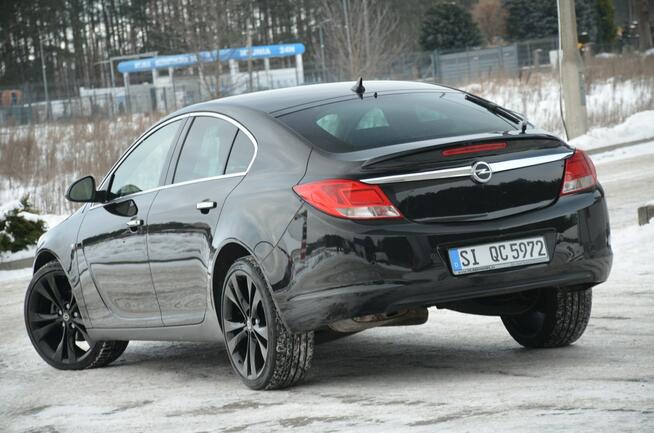 Opel Insignia 2,0CDTI*160KM*Cosmo*LED*Xenon*Navi*Niemcy Ostrów Mazowiecka - zdjęcie 12