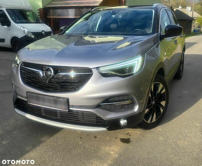 Opel Grandland X Błażowa - zdjęcie 1