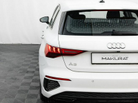 Audi A3 CB254PY#35 TFSI mHEV S Line S tronic Podgrz.f Salon PL VAT23% Pępowo - zdjęcie 11