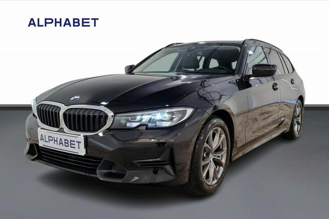 320i Sport Line aut Salon PL 1 wł Warszawa - zdjęcie 3