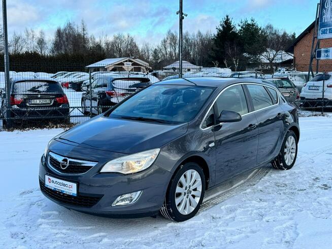 Opel Astra *Niski Przebieg*Gwarancja*Dwa Komplety Kół* Zduńska Wola - zdjęcie 2