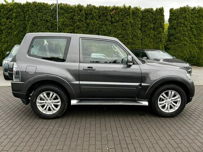 Mitsubishi Pajero 3.2 DID Automat Zarejestrowany Hak Baranowo - zdjęcie 7
