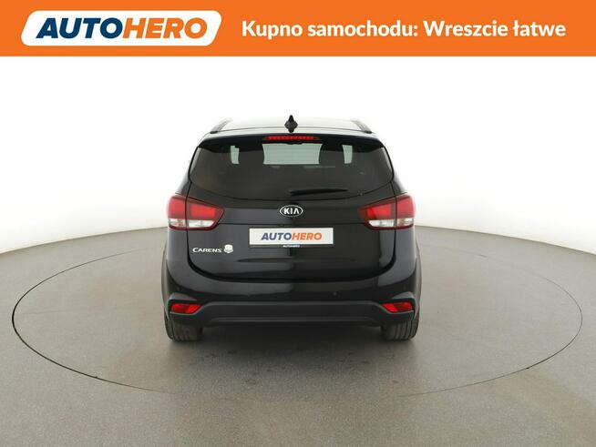 Kia Carens Dream Team navi grzane fotele klima-auto. tempomat Warszawa - zdjęcie 6