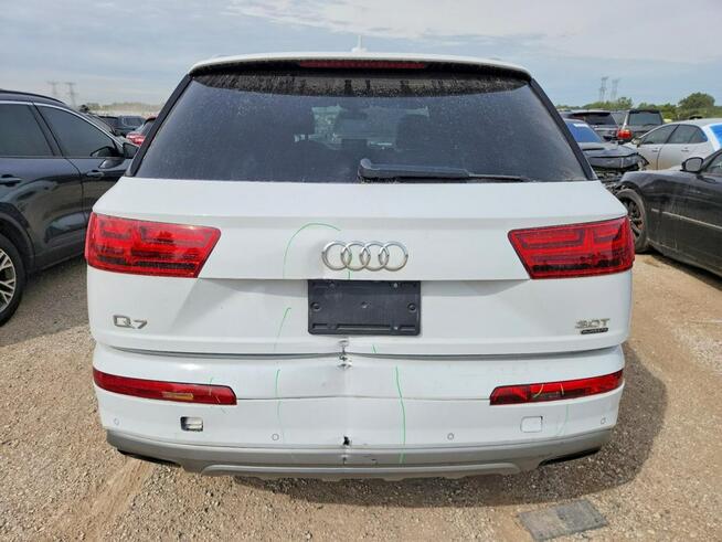 Audi Q7 PRESTIGE / 3.0 V6 / niski przebieg Białystok - zdjęcie 6