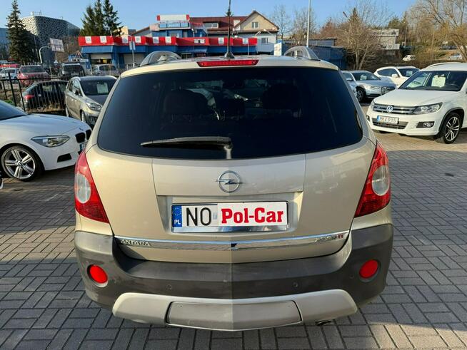 Opel Antara Skóra, 4x4, automat,szyberdach, Olsztyn - zdjęcie 8