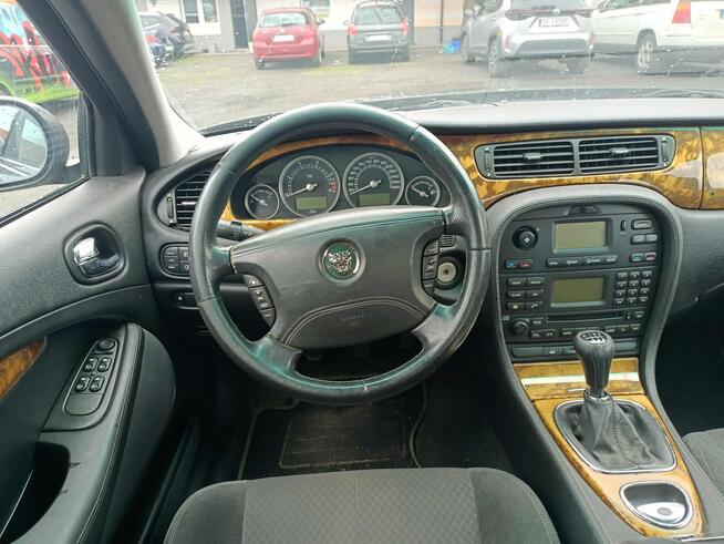 Jaguar S-Type 2.7TD 207km 04r Tarnów - zdjęcie 7