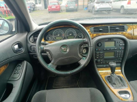 Jaguar S-Type 2.7TD 207km 04r Tarnów - zdjęcie 7