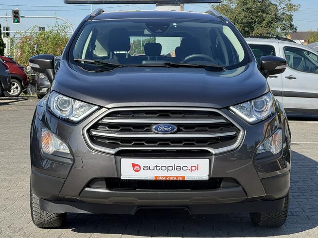 Ford EcoSport *FILM*Bezwypadkowy*Roczna Gwarancja Techniczna* Suchy Las - zdjęcie 12