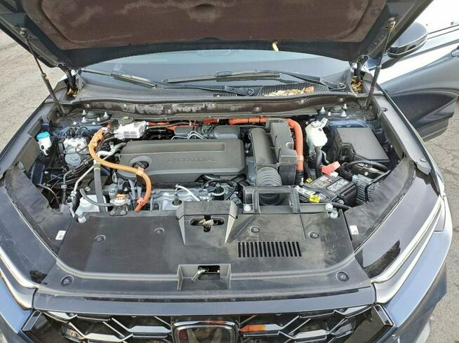 Honda CR-V / HYBRYDA / 4x4 / Bogate wyposażenie / Tarnów - zdjęcie 12