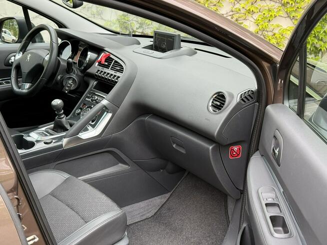 Peugeot 3008 2.0 HDI Panorama Navi Skóra LED !!! Tarnowskie Góry - zdjęcie 10