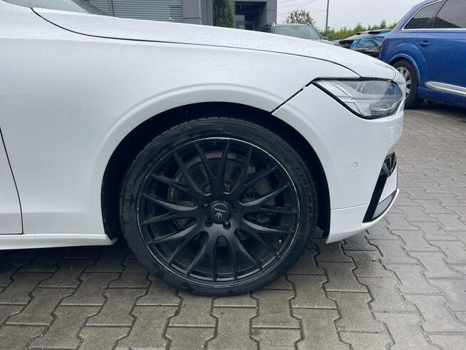 Volvo S90 R-Design L T8 Plug IN 4x4 Skóra Panorama Harman Pamięć Gliwice - zdjęcie 6